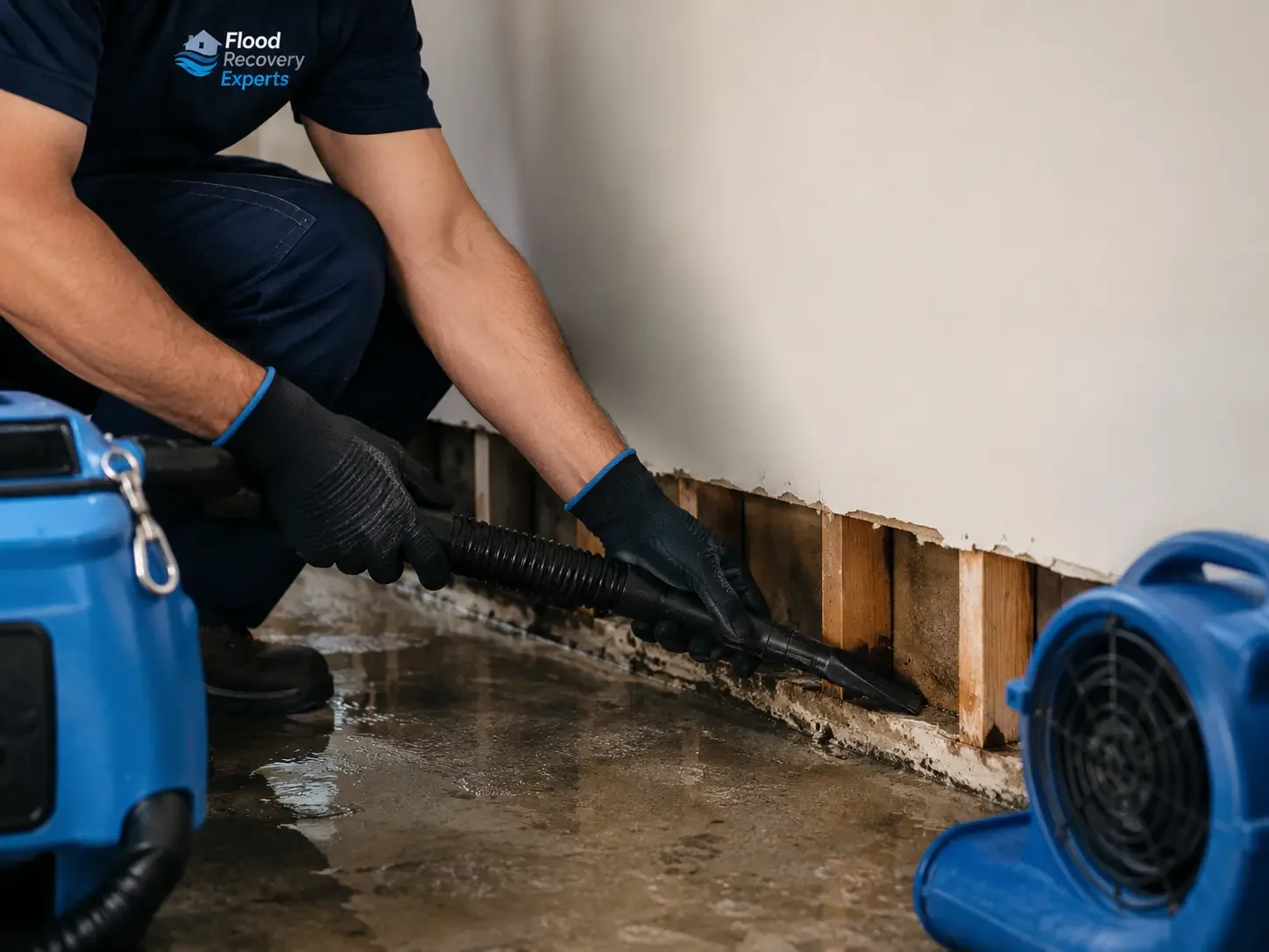 Why choose Flood Damage Cleanup in Whitsett, NC